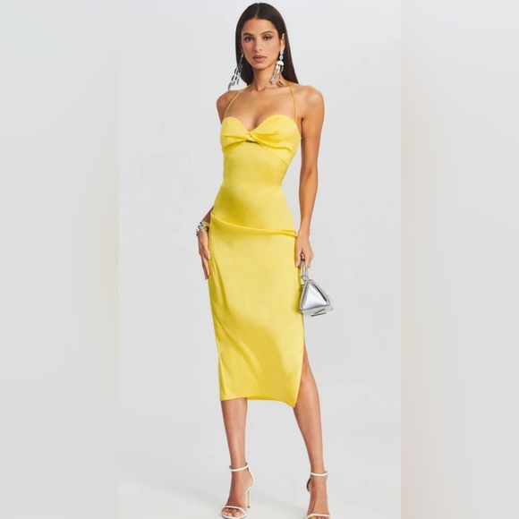 LIKE NEW SEROYA CLAUDE DRESS SZ XS - Picture 1 of 9